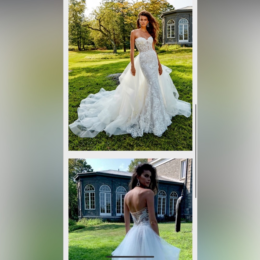 Eve of Milady Style 4394